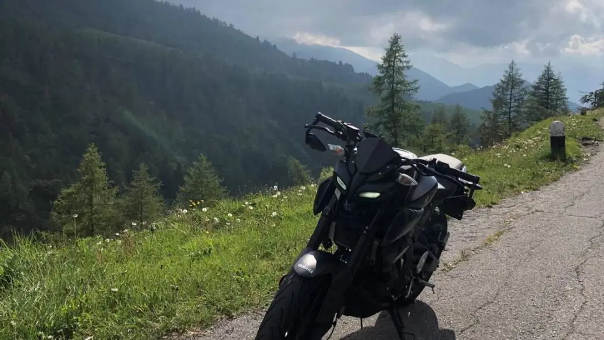 Yamaha MT-125 (2021 - 24)  (2)