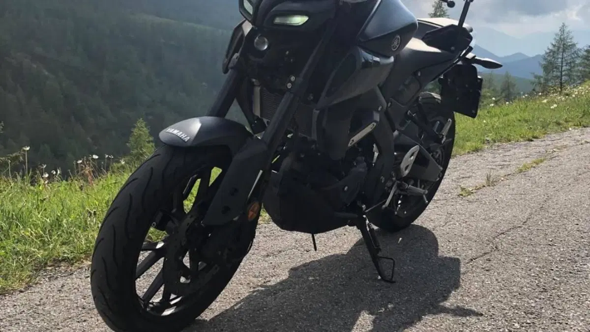 Yamaha MT-125 (2021 - 24) 
