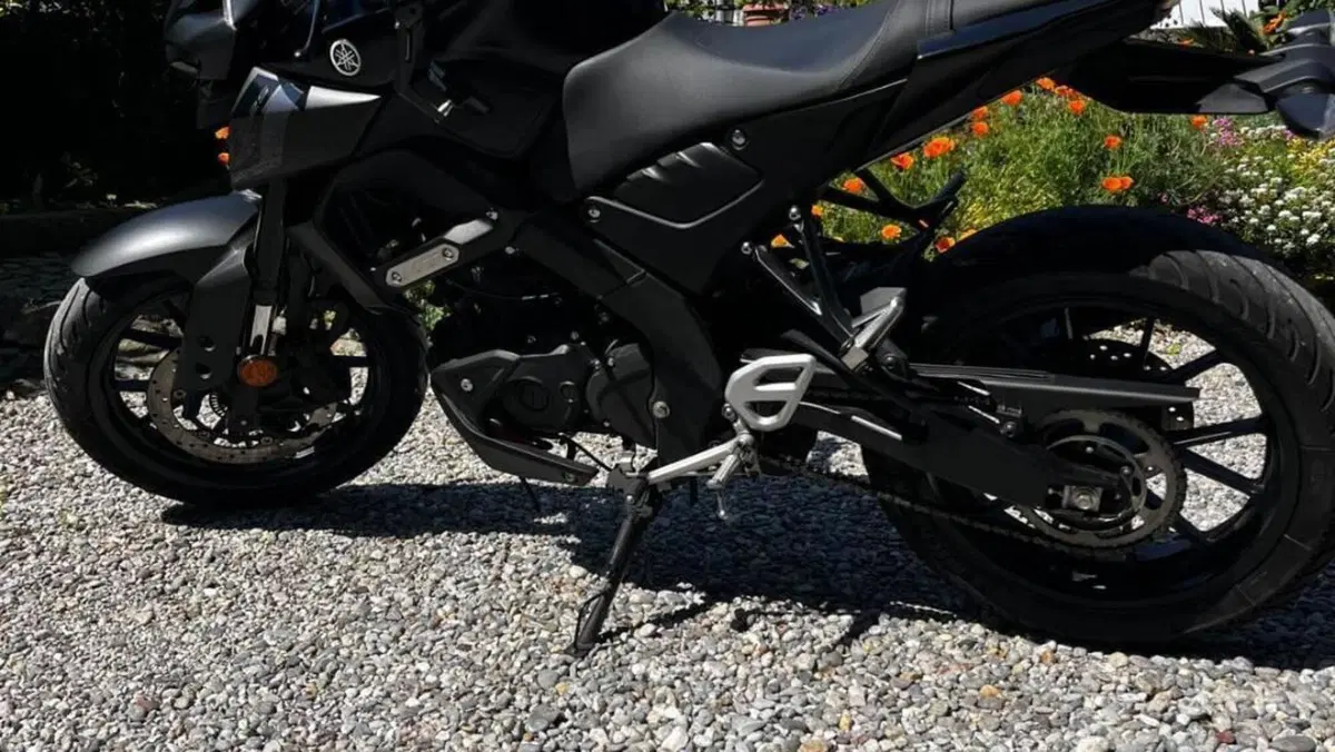 Yamaha MT-125 (2021 - 24)  (3)