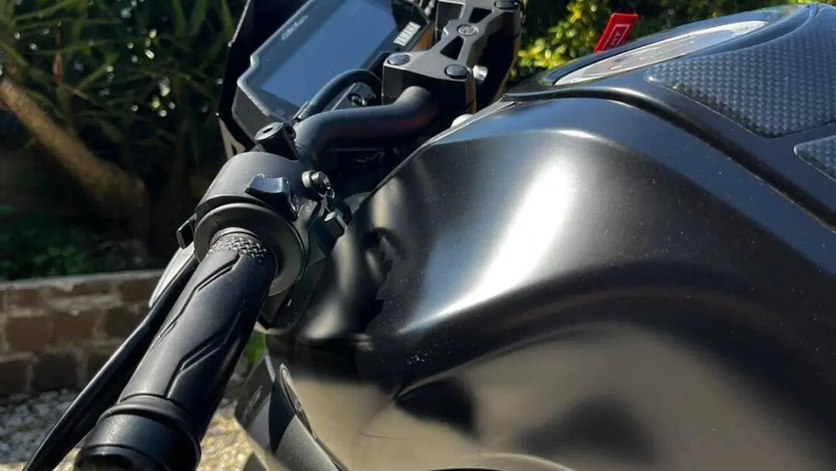 Yamaha MT-125 (2021 - 24)  (4)