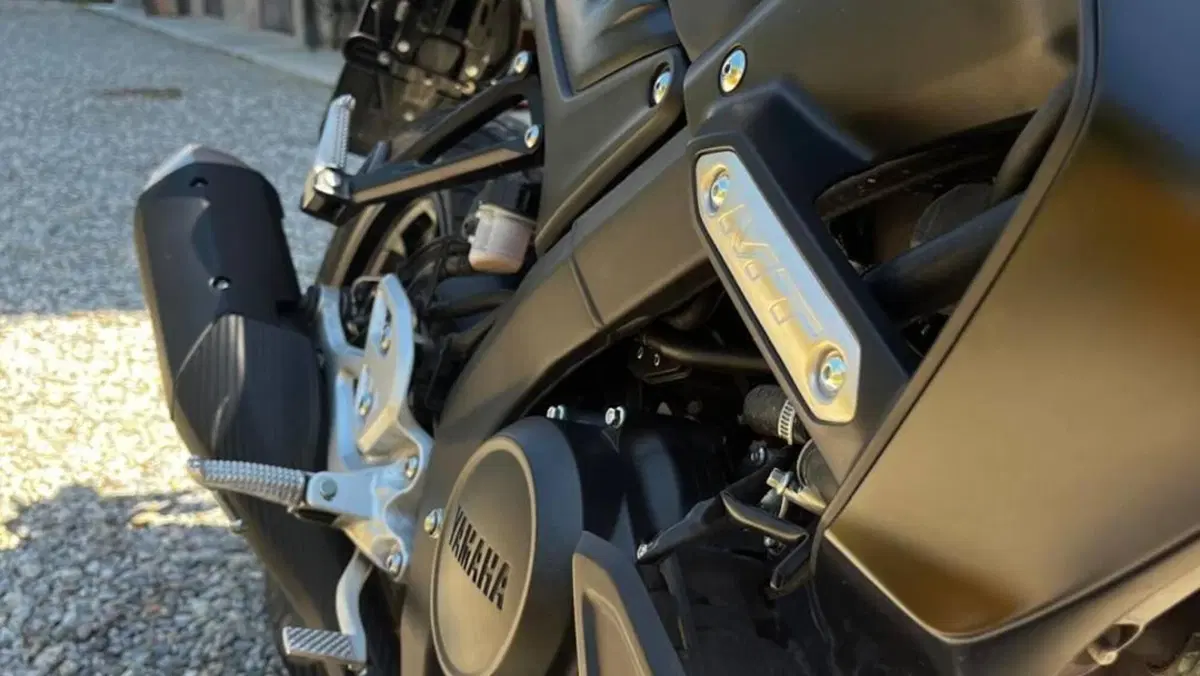 Yamaha MT-125 (2021 - 24)  (6)