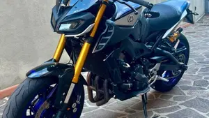Yamaha MT-09 SP (2018 - 20) 