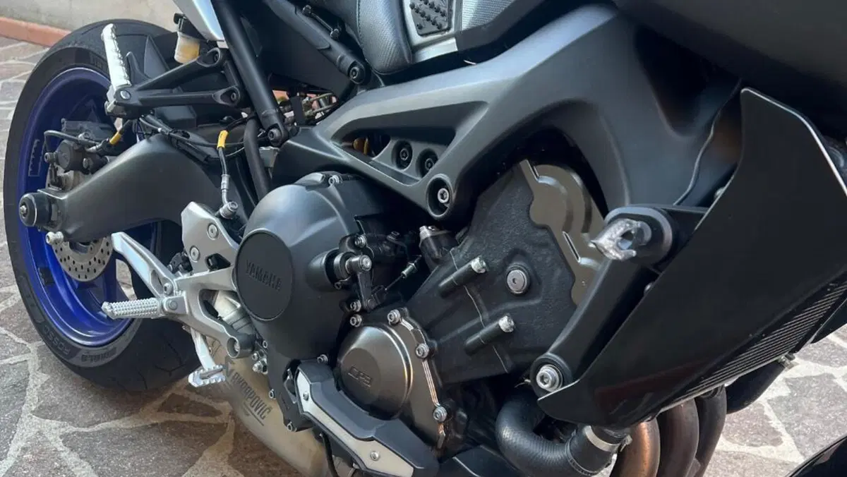Yamaha MT-09 SP (2018 - 20)  (4)