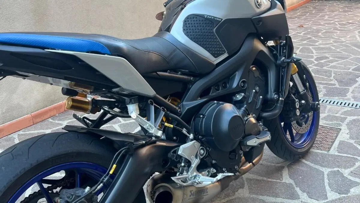 Yamaha MT-09 SP (2018 - 20)  (6)