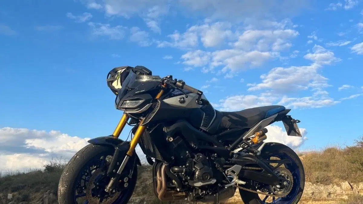 Yamaha MT-09 SP (2018 - 20)  (7)
