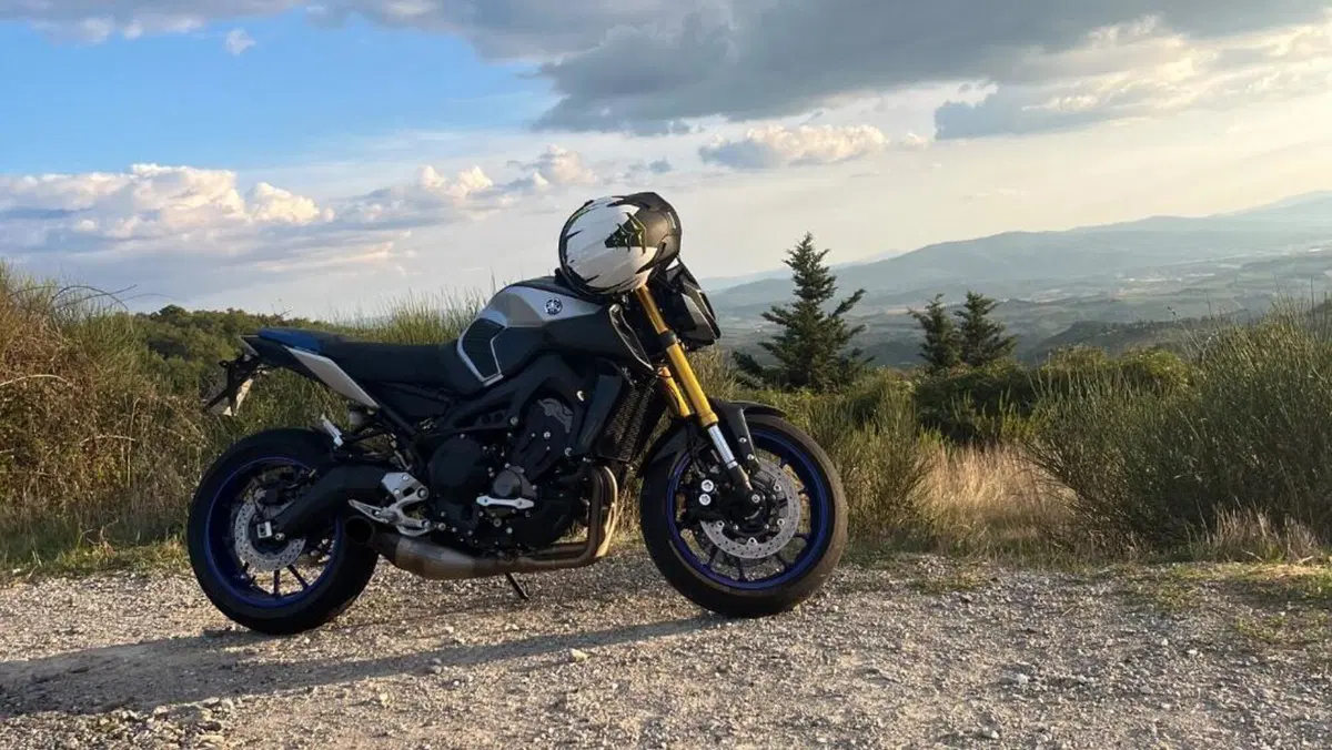 Yamaha MT-09 SP (2018 - 20)  (8)
