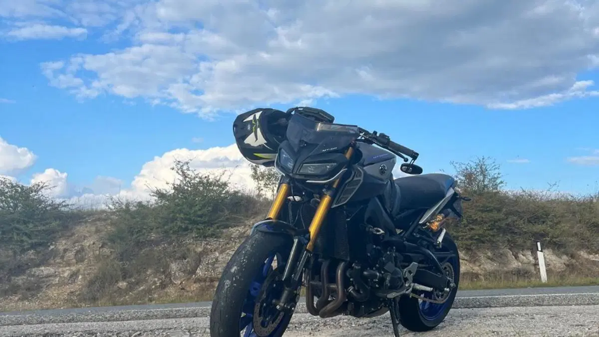 Yamaha MT-09 SP (2018 - 20)  (10)