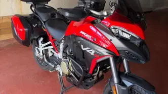 Ducati Multistrada V4 S (2021 - 24)