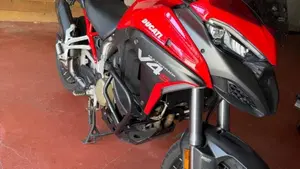 Ducati Multistrada V4 S (2021 - 24)  (9)
