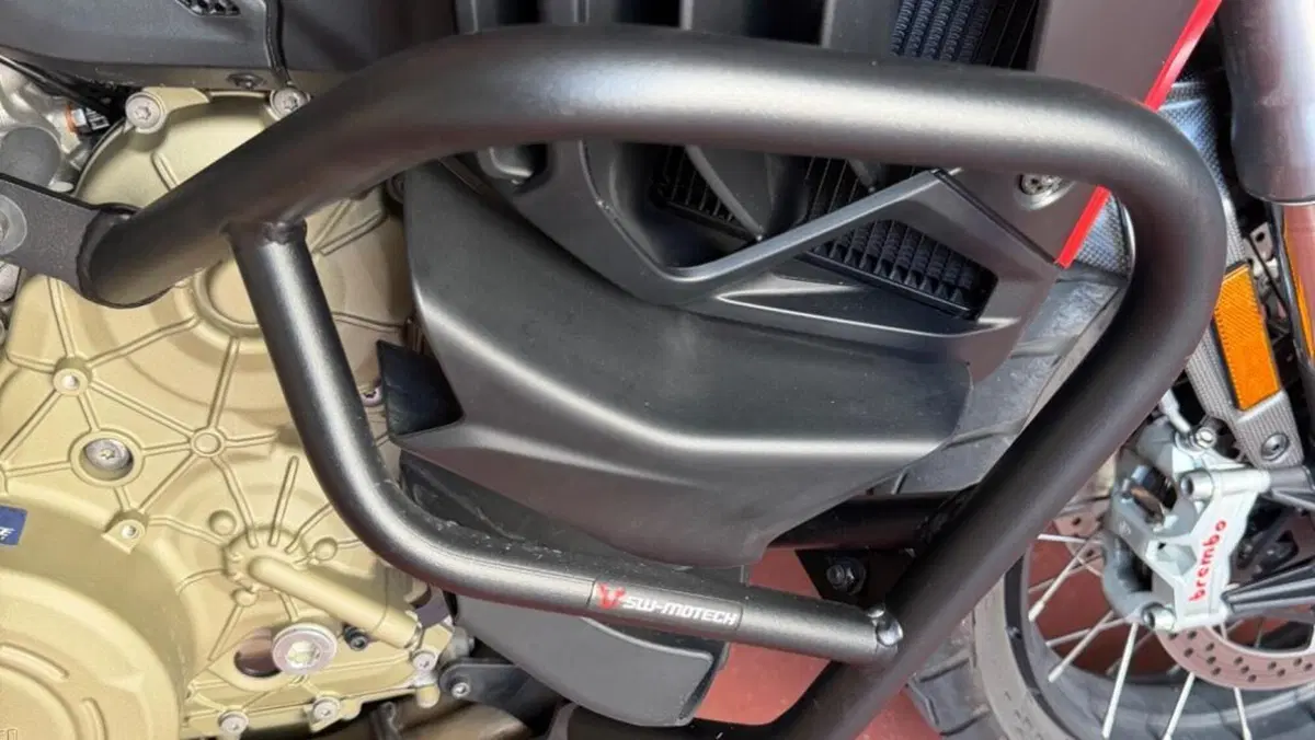 Ducati Multistrada V4 S (2021 - 24)  (12)