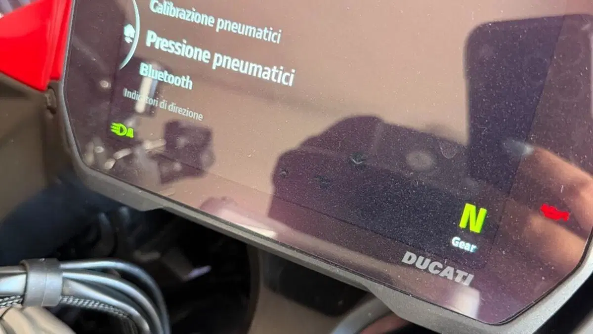 Ducati Multistrada V4 S (2021 - 24)  (17)