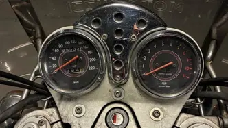 Moto Guzzi California EV Touring (2002 - 06)