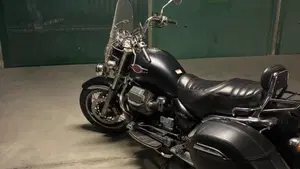 Moto Guzzi California EV Touring (2002 - 06)  (3)