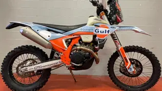 KTM 450 EXC-F (2026) usata