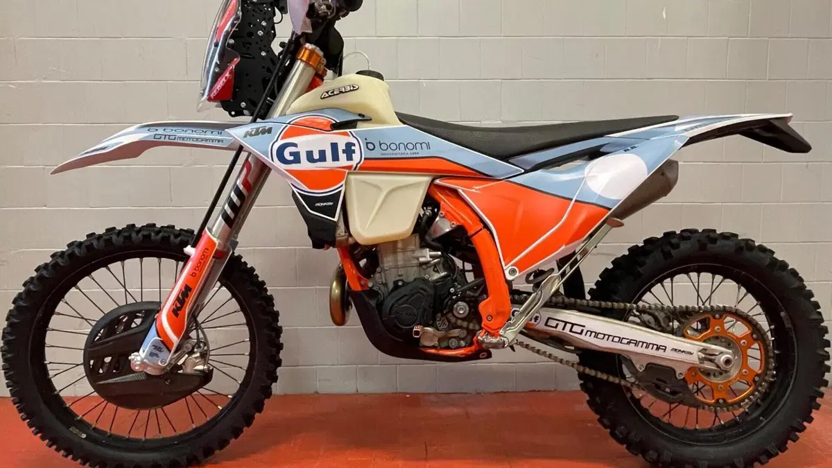 KTM 450 EXC-F (2026)  (2)