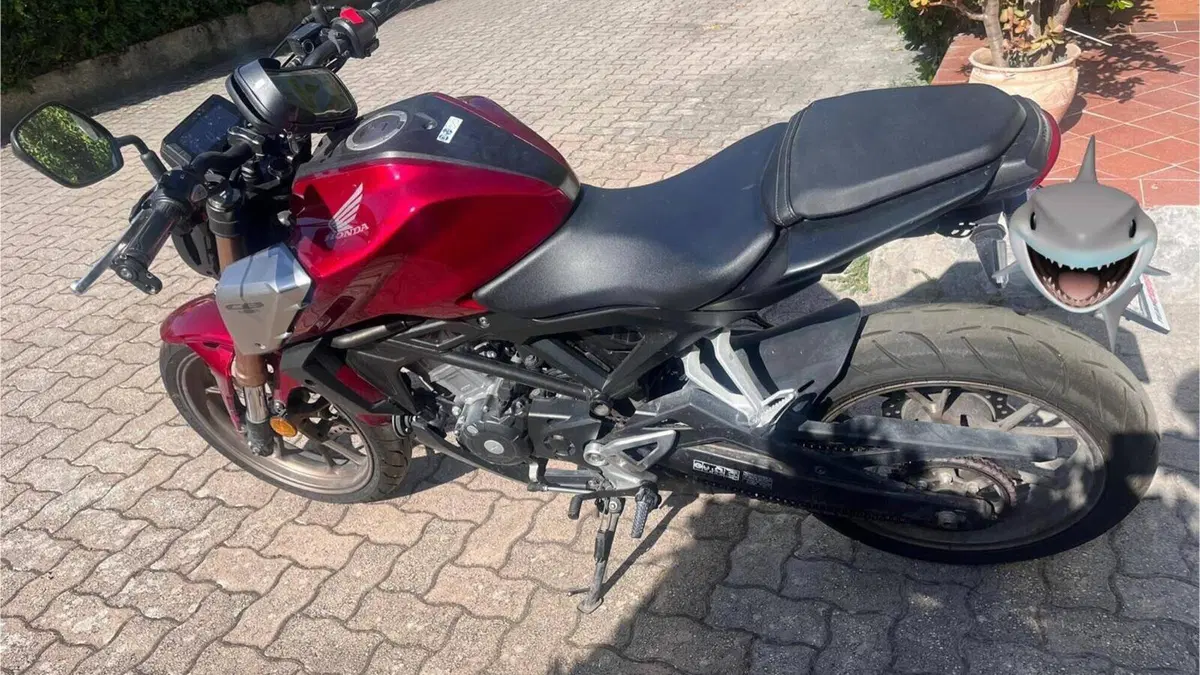 Honda CB 125 R (2021 - 23)  (2)