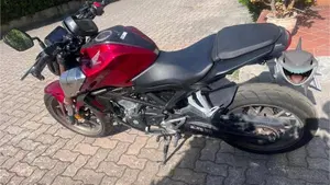 Honda CB 125 R (2021 - 23)  (2)