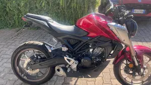 Honda CB 125 R (2021 - 23)  (3)