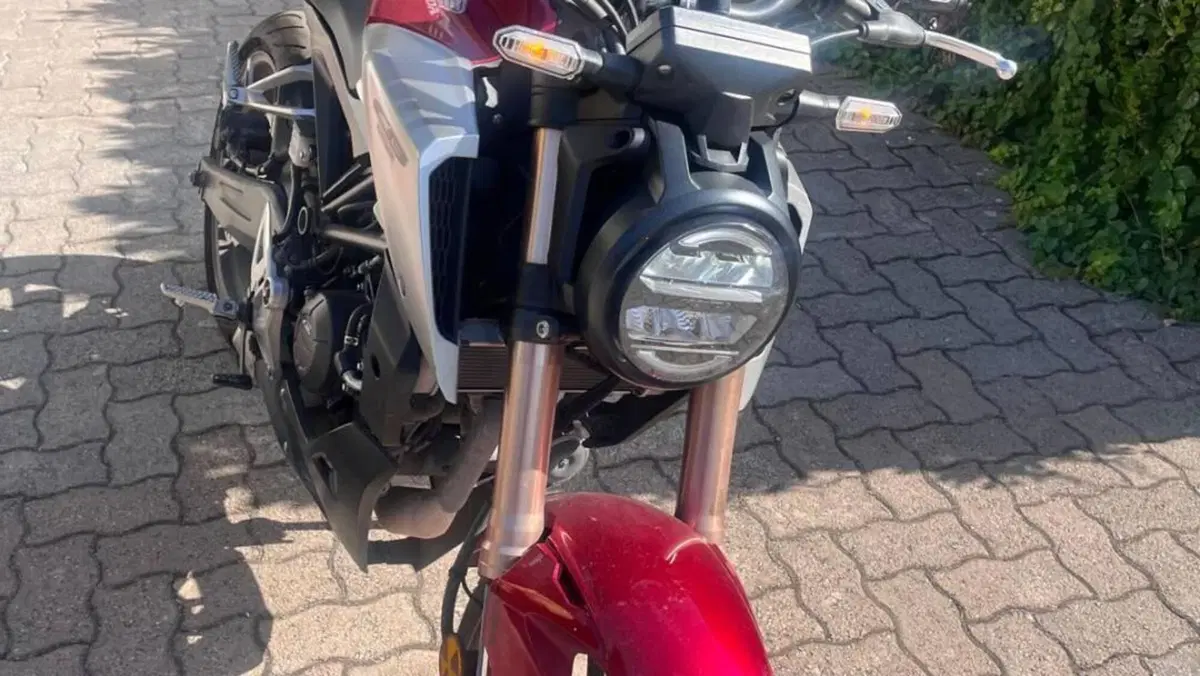 Honda CB 125 R (2021 - 23)  (4)