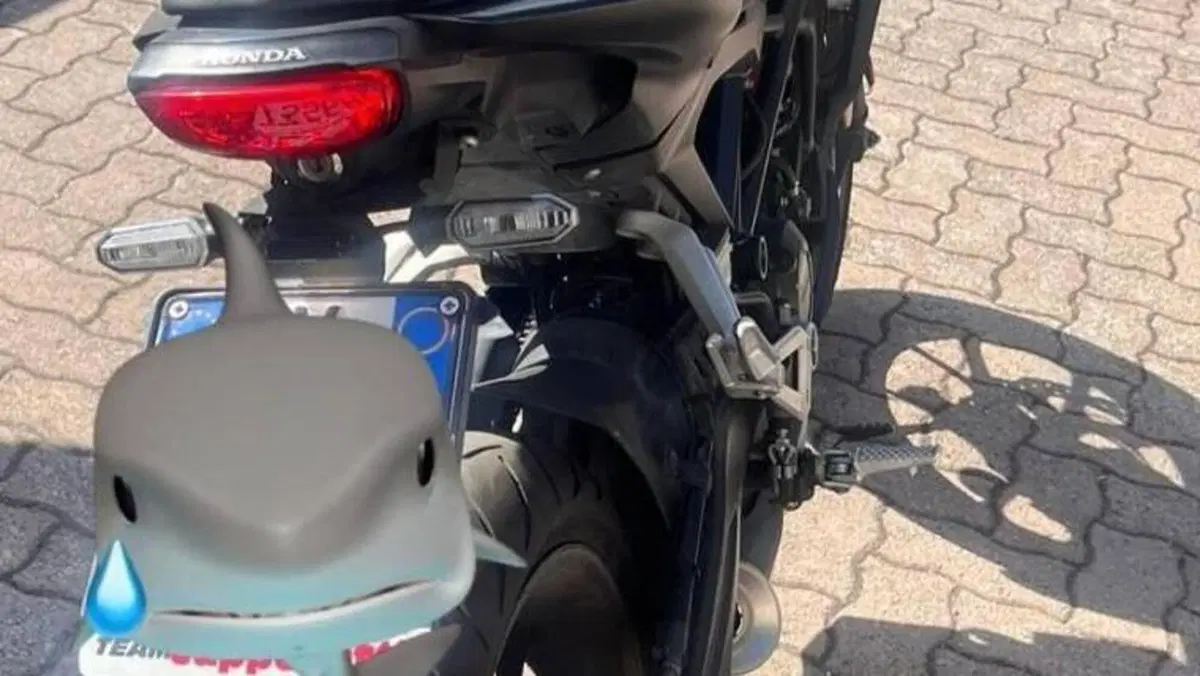 Honda CB 125 R (2021 - 23)  (5)