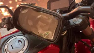 Honda CB 125 R (2021 - 23)  (6)
