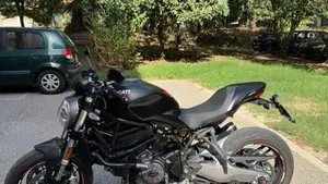 Ducati Monster 821 (2018 - 20)  (3)