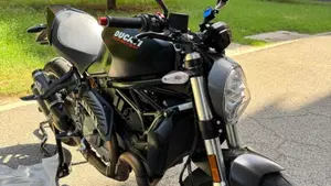 Ducati Monster 821 (2018 - 20)  (4)
