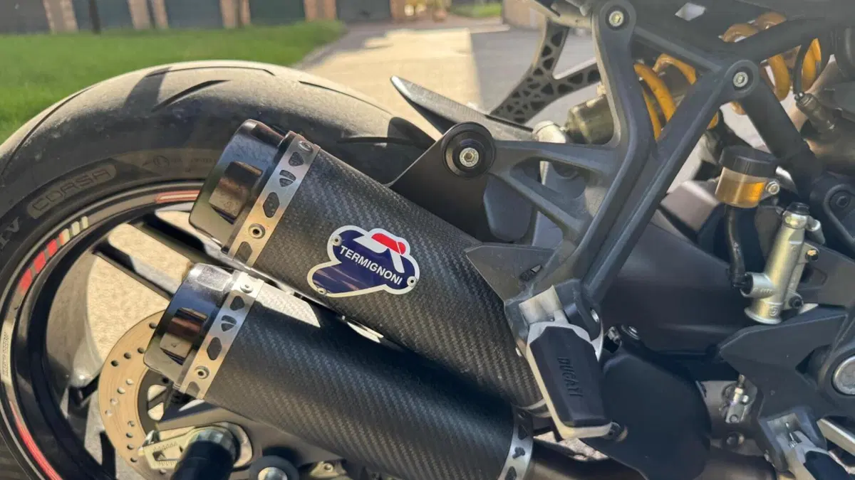 Ducati Monster 821 (2018 - 20)  (6)