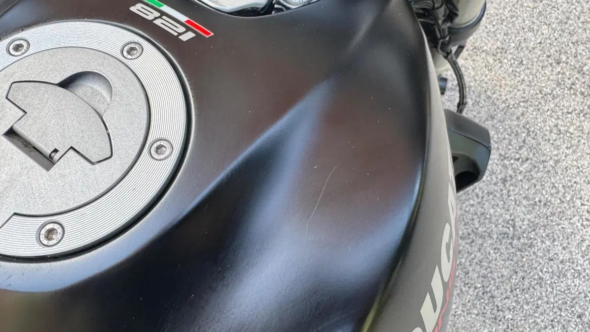 Ducati Monster 821 (2018 - 20)  (8)