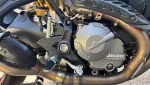 Ducati Monster 821 (2018 - 20)  (18)