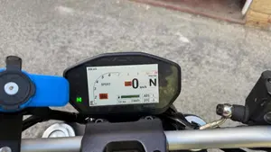 Ducati Monster 821 (2018 - 20)  (19)
