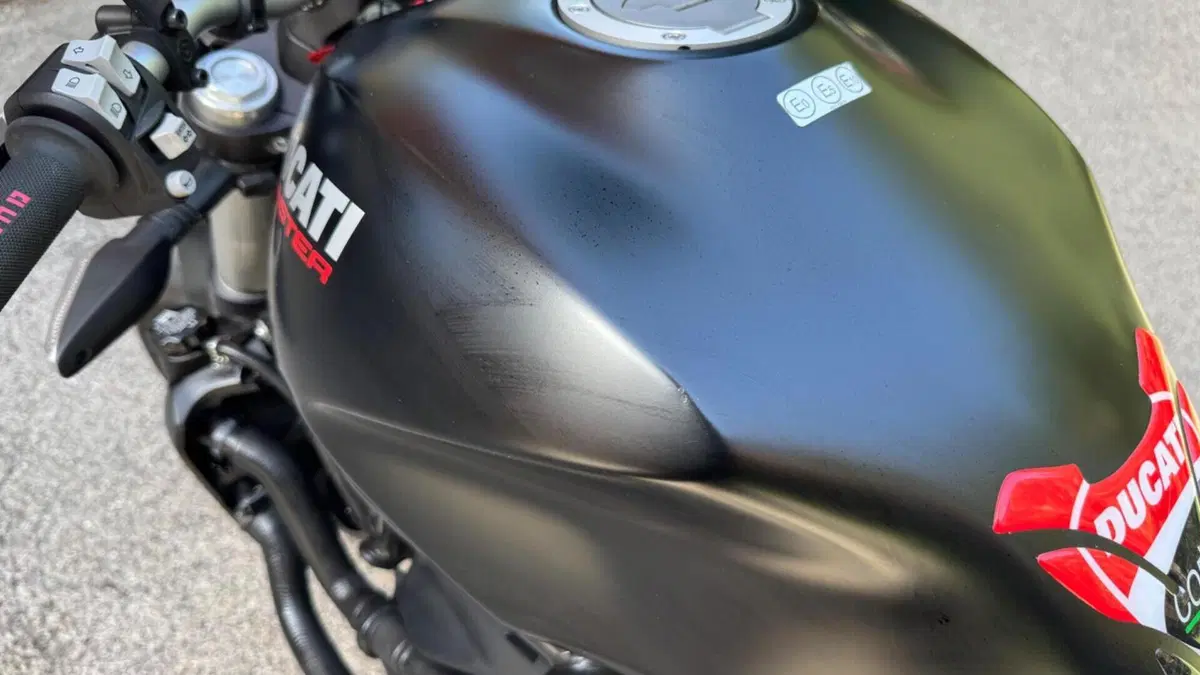 Ducati Monster 821 (2018 - 20)  (20)