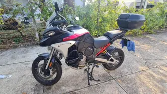 Ducati Multistrada V4 Rally (2023 - 25) usata