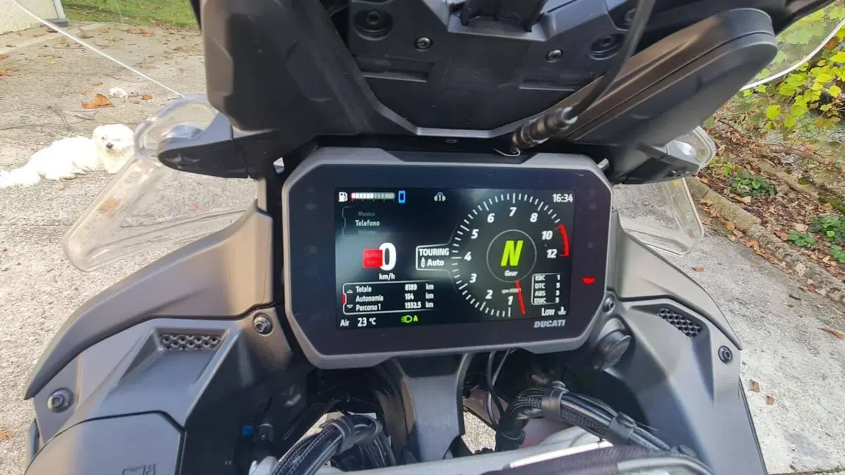 Ducati Multistrada V4 Rally (2023 - 25)  (5)