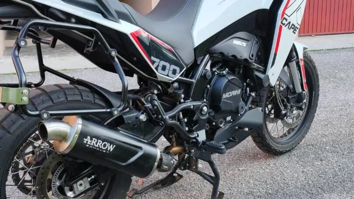 Moto Morini X-Cape 700 (2025 - 26)  (4)