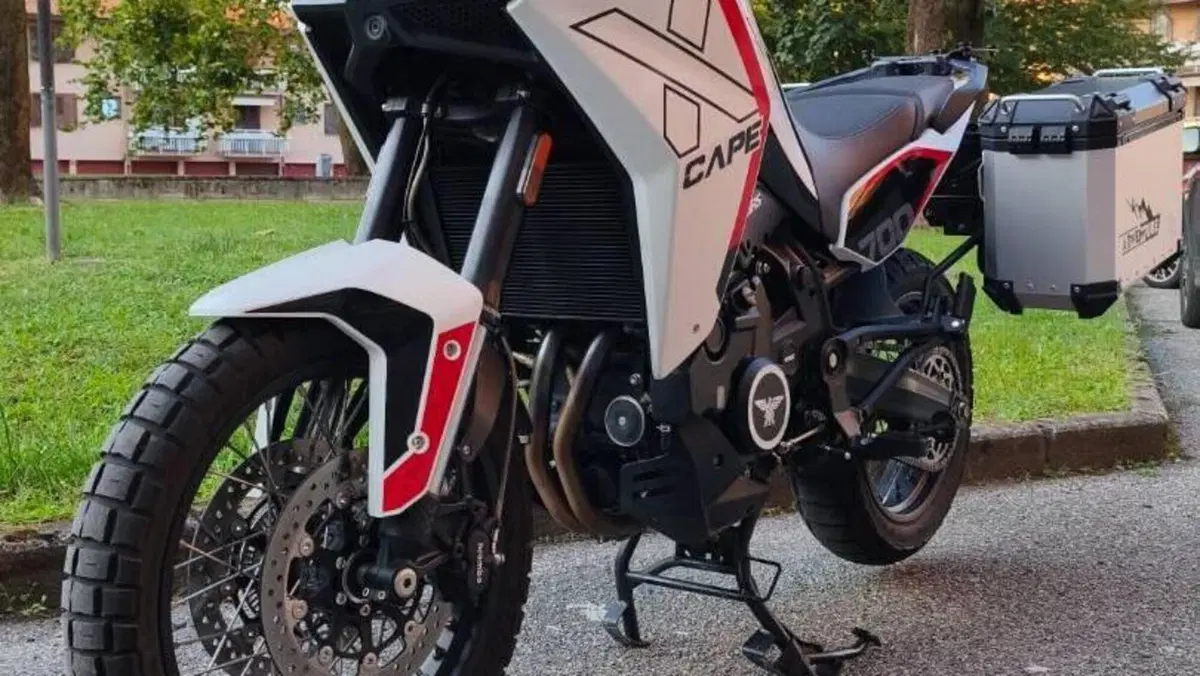 Moto Morini X-Cape 700 (2025 - 26)  (5)