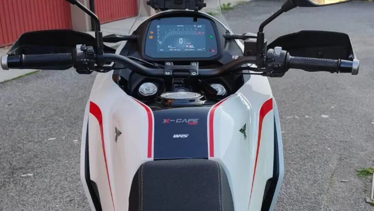 Moto Morini X-Cape 700 (2025 - 26)  (6)