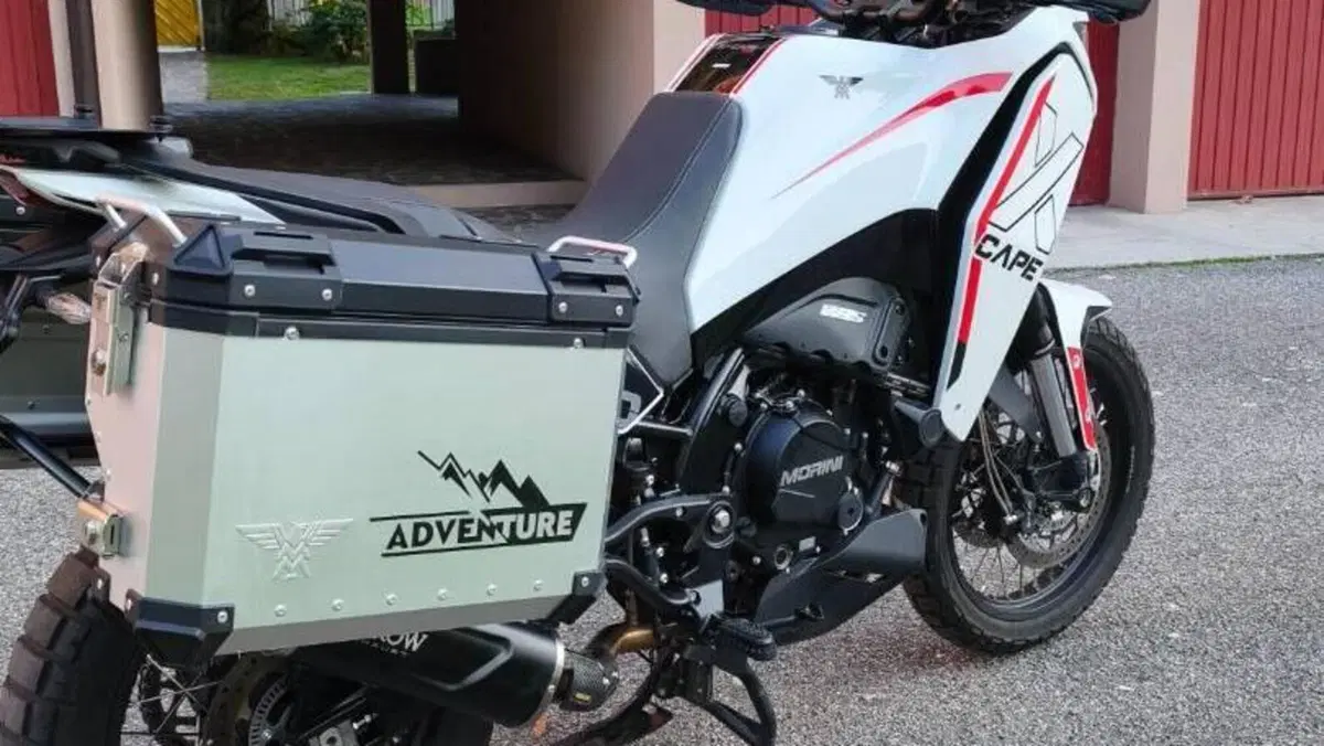 Moto Morini X-Cape 700 (2025 - 26)  (10)
