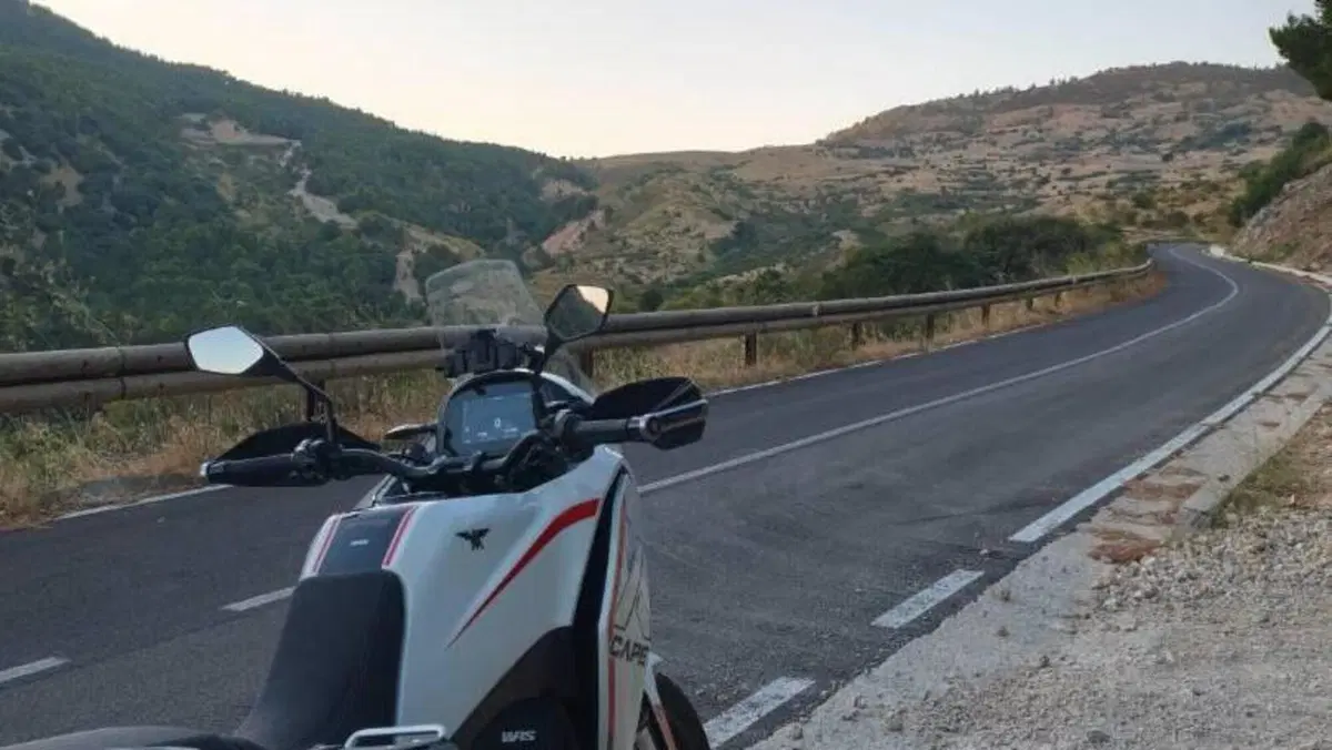 Moto Morini X-Cape 700 (2025 - 26)  (15)