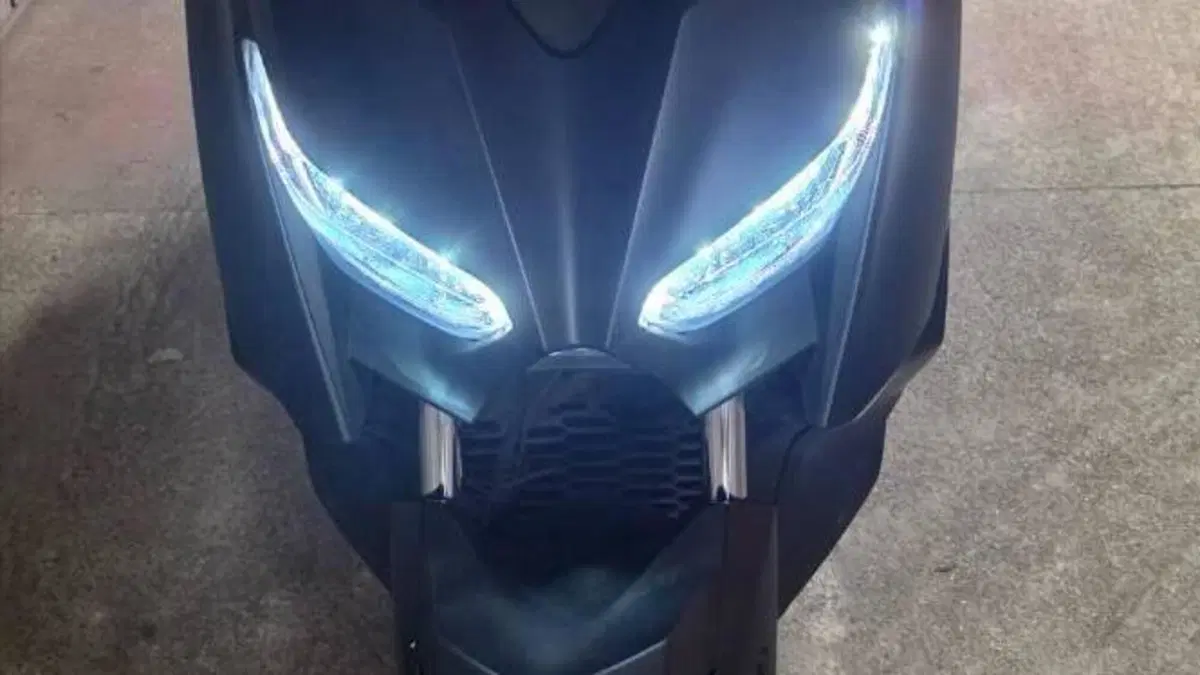 Yamaha X-Max 300 (2021 - 24)  (2)