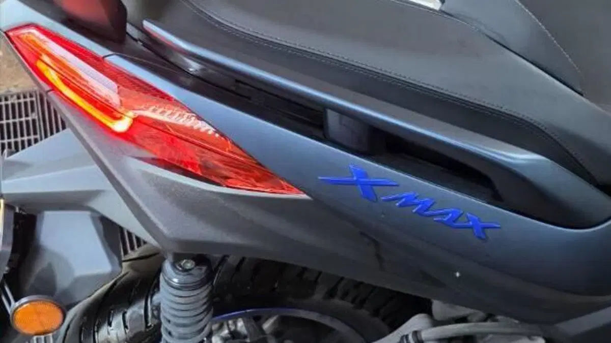 Yamaha X-Max 300 (2021 - 24)  (4)