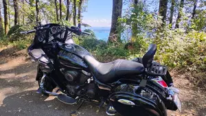 Kawasaki Vulcan VN 1700 Voyager ABS Custom (2011 - 14) 
