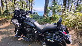 Kawasaki Vulcan VN 1700 Voyager ABS Custom (2011 - 14) usata