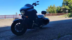 Kawasaki Vulcan VN 1700 Voyager ABS Custom (2011 - 14)  (3)