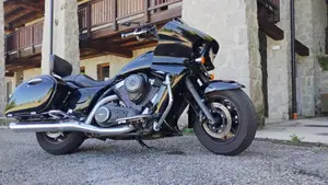 Kawasaki Vulcan VN 1700 Voyager ABS Custom (2011 - 14)  (5)
