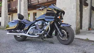 Kawasaki Vulcan VN 1700 Voyager ABS Custom (2011 - 14)  (6)