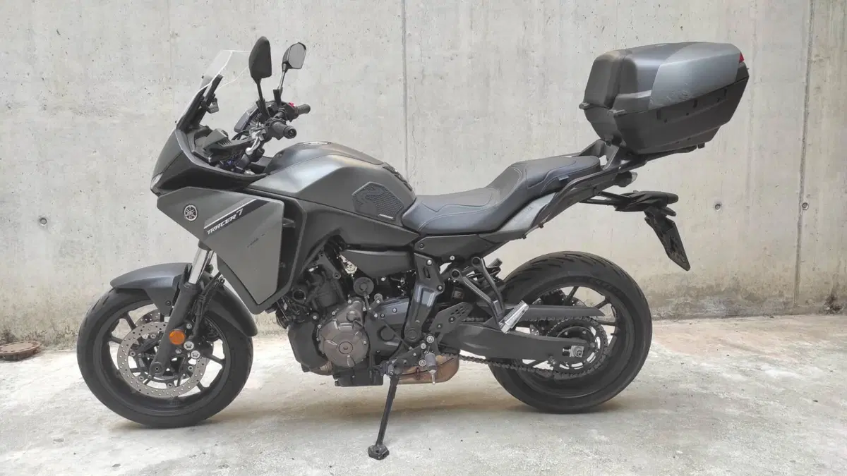 Yamaha Tracer 7 (2021 - 24) 