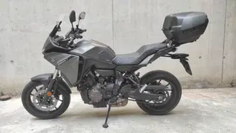 Yamaha Tracer 7 (2021 - 24)