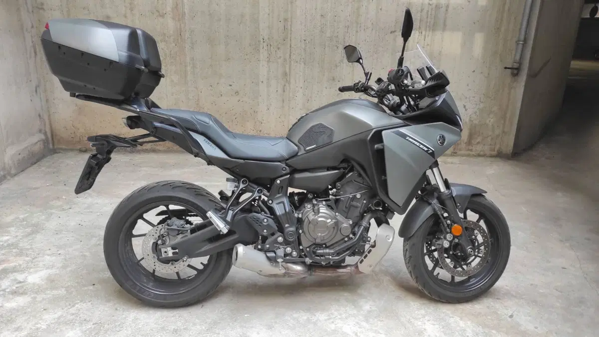 Yamaha Tracer 7 (2021 - 24)  (2)