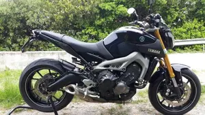Yamaha MT-09 ABS (2013 - 15)  (2)